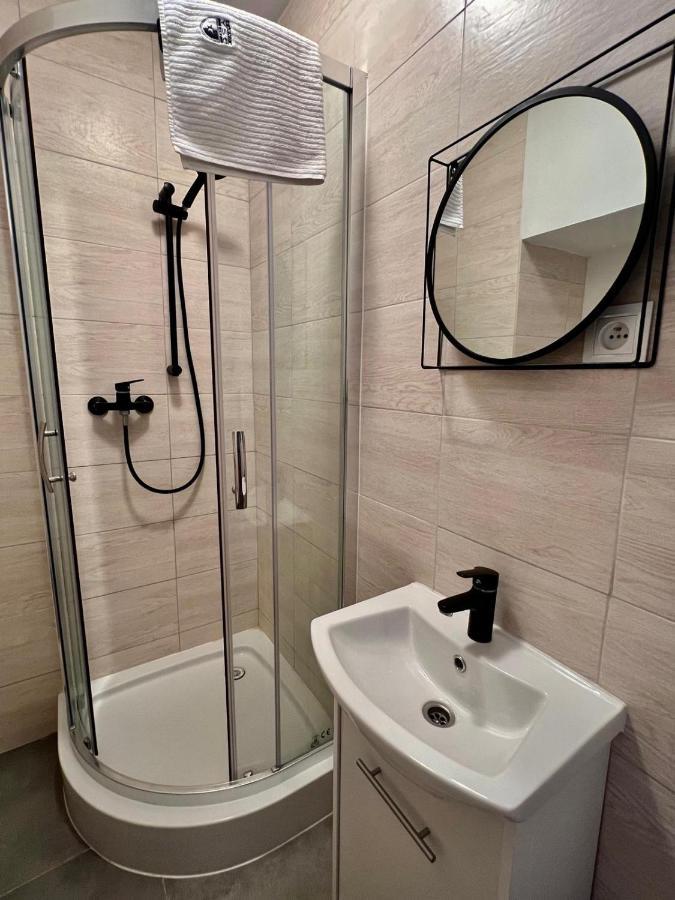 Familly Apartament 6 Мендзиздроє Екстер'єр фото