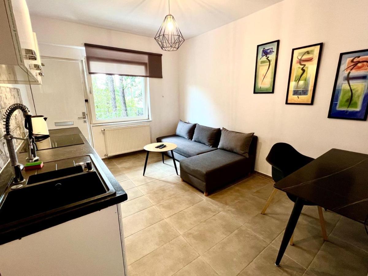 Familly Apartament 6 Мендзиздроє Екстер'єр фото