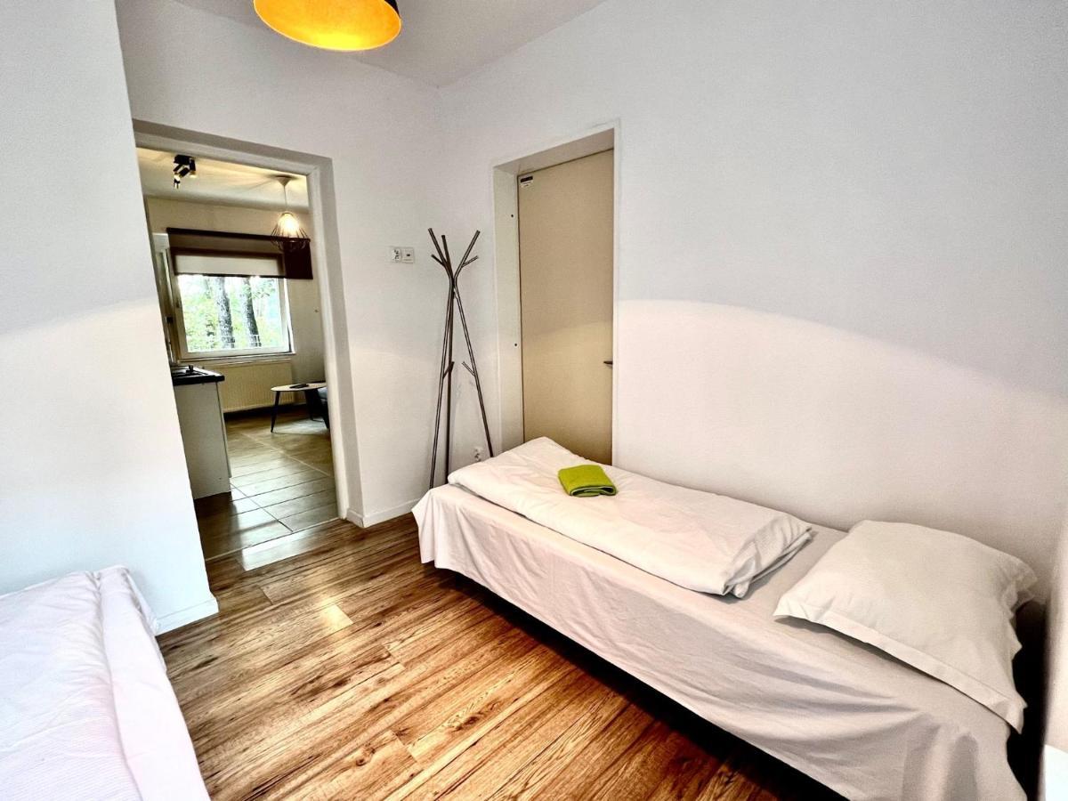 Familly Apartament 6 Мендзиздроє Екстер'єр фото