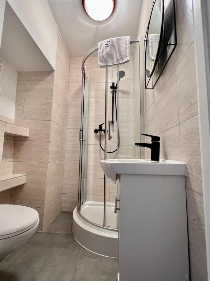 Familly Apartament 6 Мендзиздроє Екстер'єр фото